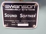 Swansonfmc Syntron Sound Softener W Vibratory Bowl