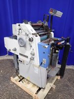 Ryobi Ryobi 3200cd Small Offset Press