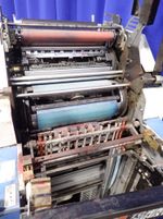 Ryobi Ryobi 3200cd Small Offset Press
