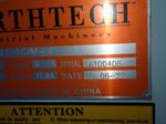 Northtech Northtech Nthbm4 Boring Machine