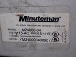Minuteman Floor Finisher