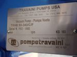 Pompe Travaini Pumps Usa Vacuum Pump