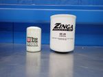  Zinga  Trop Artic Spin And Micron Filters