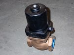 Magnatrol Valve Valve With Solenoid