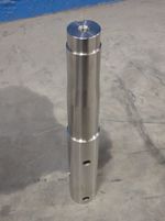 Baldor Dodge Drive Shaft