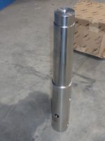 Baldor Dodge Drive Shaft