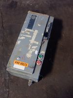 Allen Bradley Fusible Disconnect