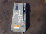 Allen Bradley Fusible Disconnect