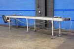 Superior Cake Power Belt Conveyor