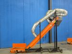 Emi Corp Electric Belt Conveyor