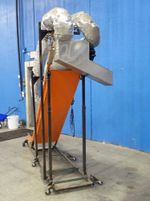 Emi Corp Electric Belt Conveyor