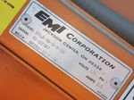 Emi Corp Electric Belt Conveyor