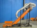 Emi Corp Electric Belt Conveyor