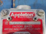 Appleton Electric Co Control Assembly Cover For Hazardous Locations