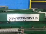 Siemens Electric Roller Conveyor