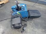 Demag Chain Hoist