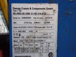 Demag Chain Hoist
