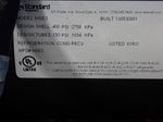 Standare Water Cooled Condensor