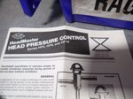 Headmaster Pressure Control