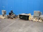 Autoquip Floor Lift Table