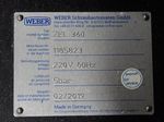 Weber Vibratory Feeder