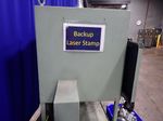 Keyence Laser Marking System