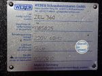 Weber Vibratory Feeder
