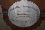 Marathon Saw Company Cut Off Saw