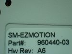 Control Techniques Control Techniques 96044003 Smezmotion Motion Programming Module