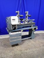  Roller Finishing Machine