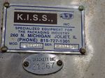 Kiss Packaging Machine