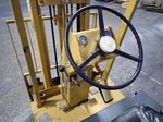 Clark Electric Forklift