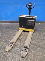 Yale Electric Pallet Jack