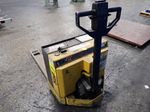 Yale Electric Pallet Jack