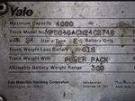 Yale Electric Pallet Jack