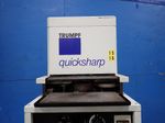 Trumpf Tool Grinder