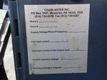 Chipblaster Coolant System