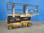 Grove Mfg Man Lift