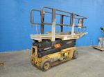 Grove Mfg Man Lift