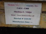 Grove Mfg Man Lift