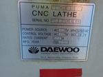 Daewoo Cnc Lathe