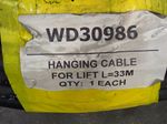 Frommelflex Electric Hoist Cable