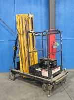 Workforce Products Inc Electric Man Lift
