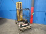 Workforce Products Inc Electric Man Lift