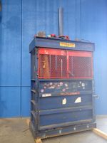 Jv Manufacturing Inc Cardboard Baler