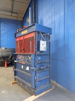 Jv Manufacturing Inc Cardboard Baler