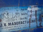 Jv Manufacturing Inc Cardboard Baler