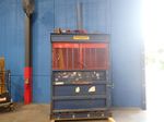 Jv Manufacturing Inc Cardboard Baler