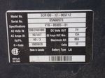 Gnb Industrial Power Battery Charger