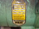 Harnischfeger Hoist